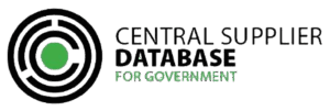 Central Supplier Database for Government logo