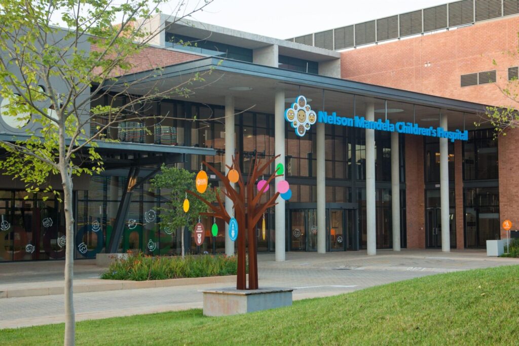 Mandela Children’s Hospital
