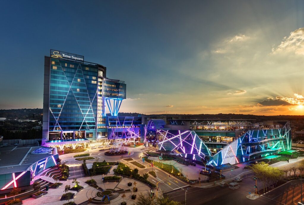 Menlyn Casino