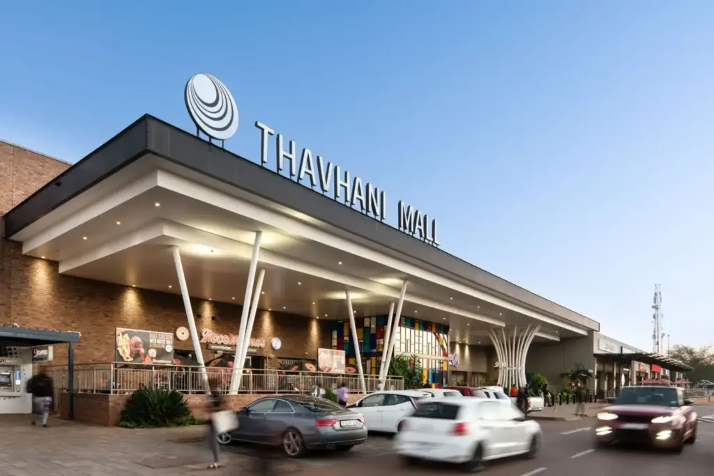 Thavhani Mall