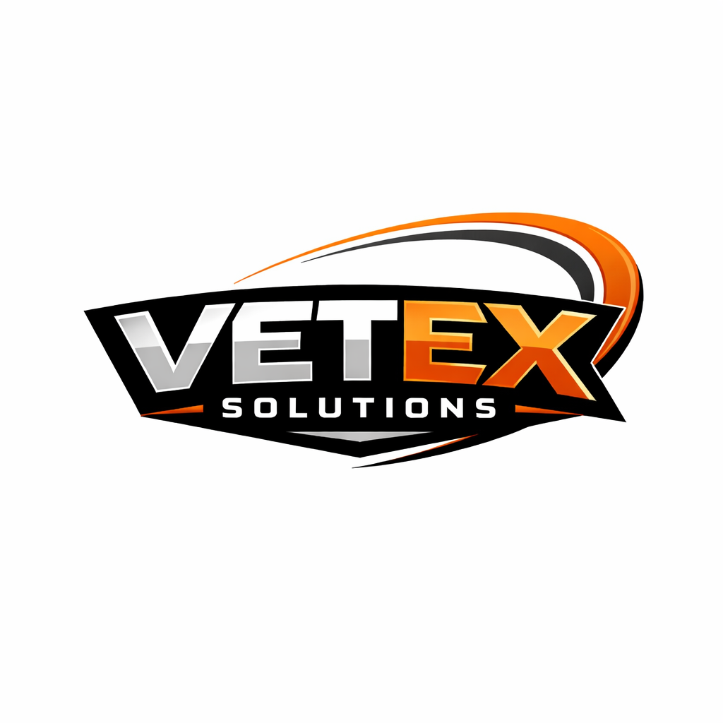 Vetex Solutions logo icon
