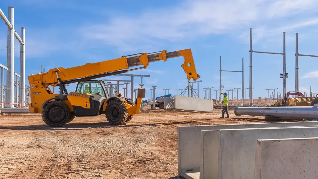 Construction Industry Hero