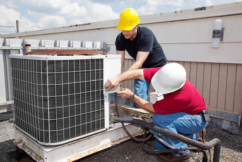 HVACInstallRepairUnitemp